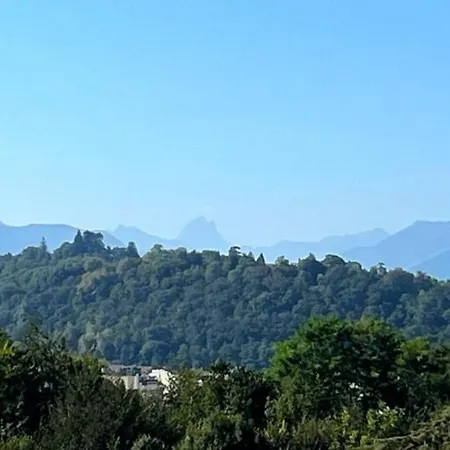 アパート Centre Vue Sur Les Pyrenees Pour 2 Nuits Au Minimum ポー
