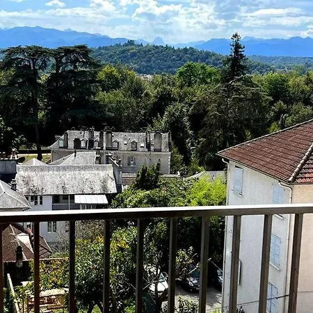 Centre Vue Sur Les Pyrenees Pour 2 Nuits Au Minimum * ポー