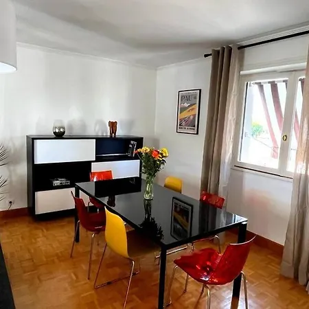 アパート Centre Vue Sur Les Pyrenees Pour 2 Nuits Au Minimum ポー