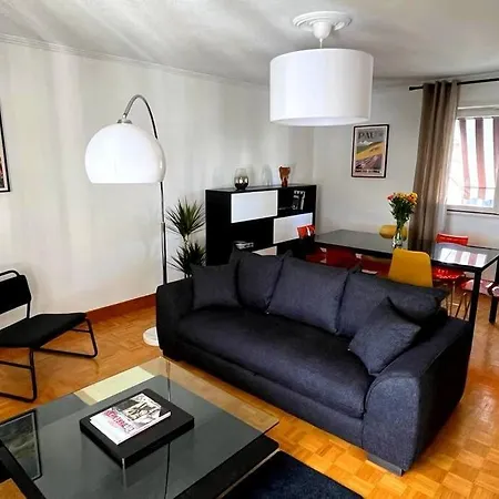 Appartement Centre Vue Sur Les Pyrénées Pour 2 Nuits Au Minimum Pau