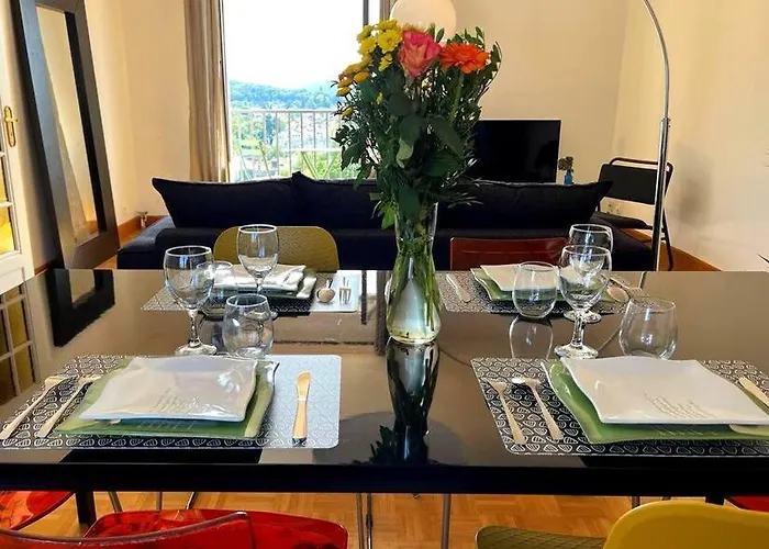 Centre Vue Sur Les Pyrenees Pour 2 Nuits Au Minimum Apartment